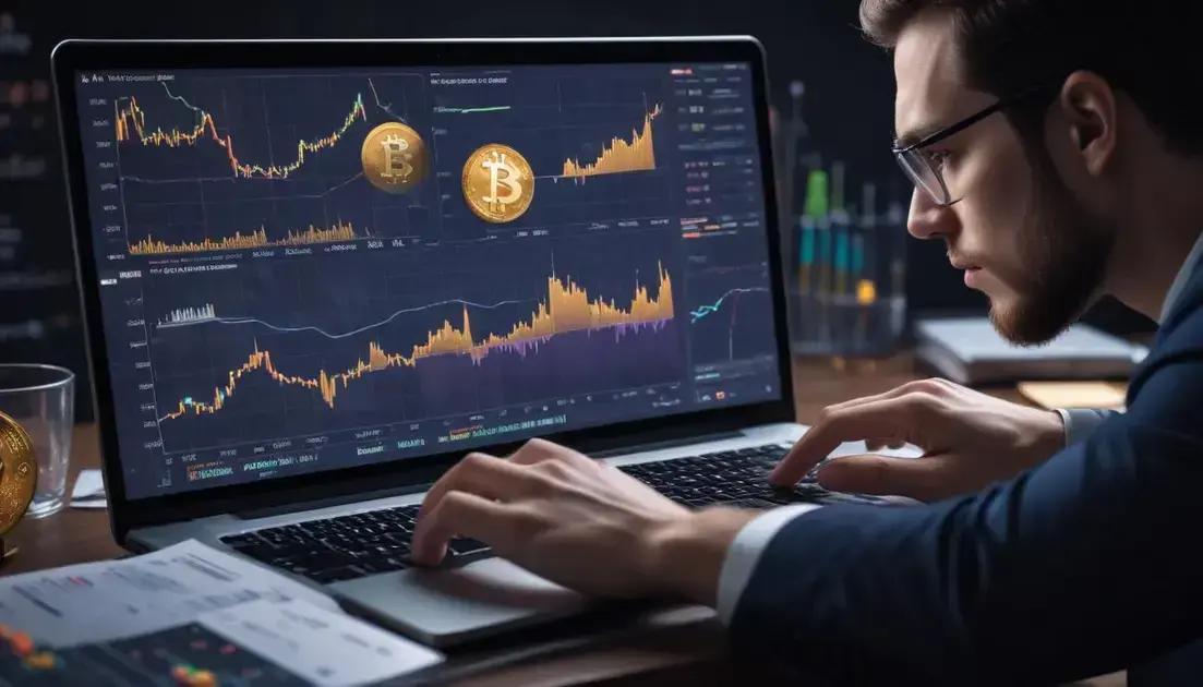 Qual a melhor corretora para investir em criptomoedas? Descubra agora!