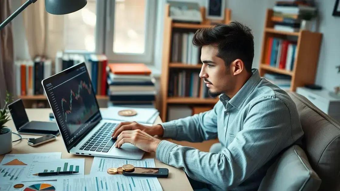 Dicas para iniciantes em investimentos em criptomoedas