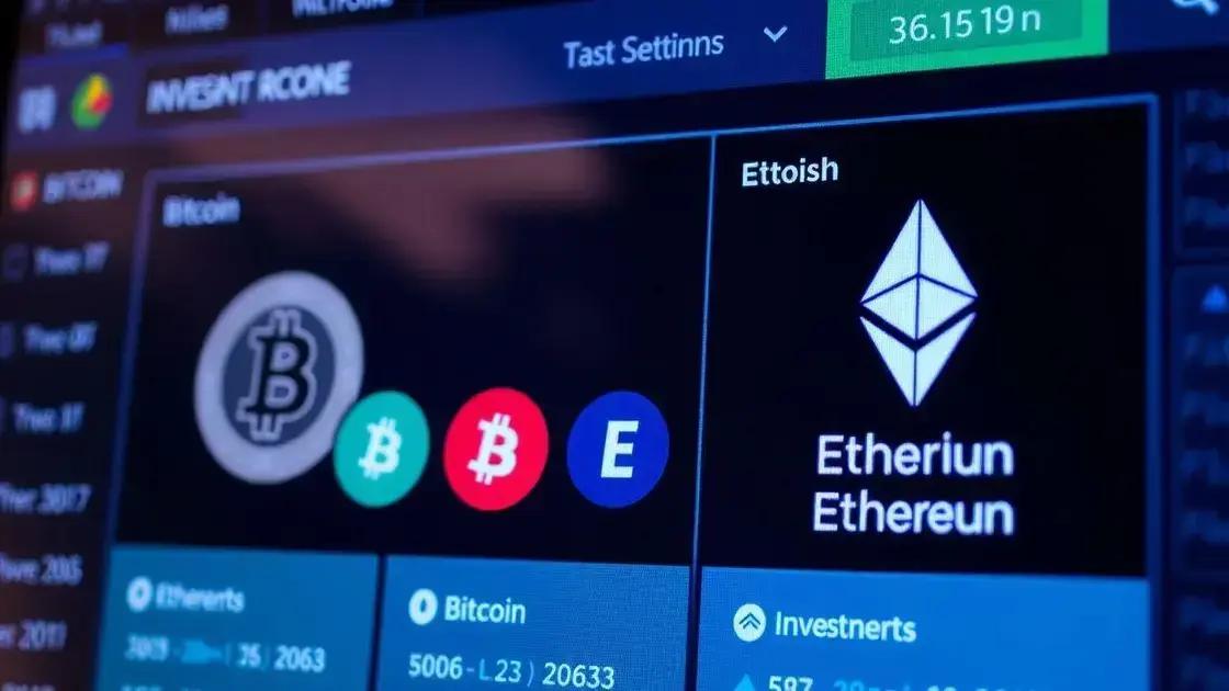 Qual a melhor criptomoeda para investir no momento? Descubra agora!