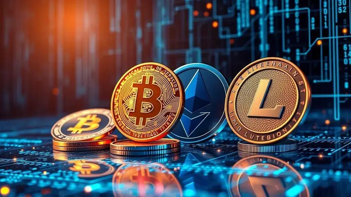 Qual a melhor criptomoeda para se investir hoje e por que isso importa