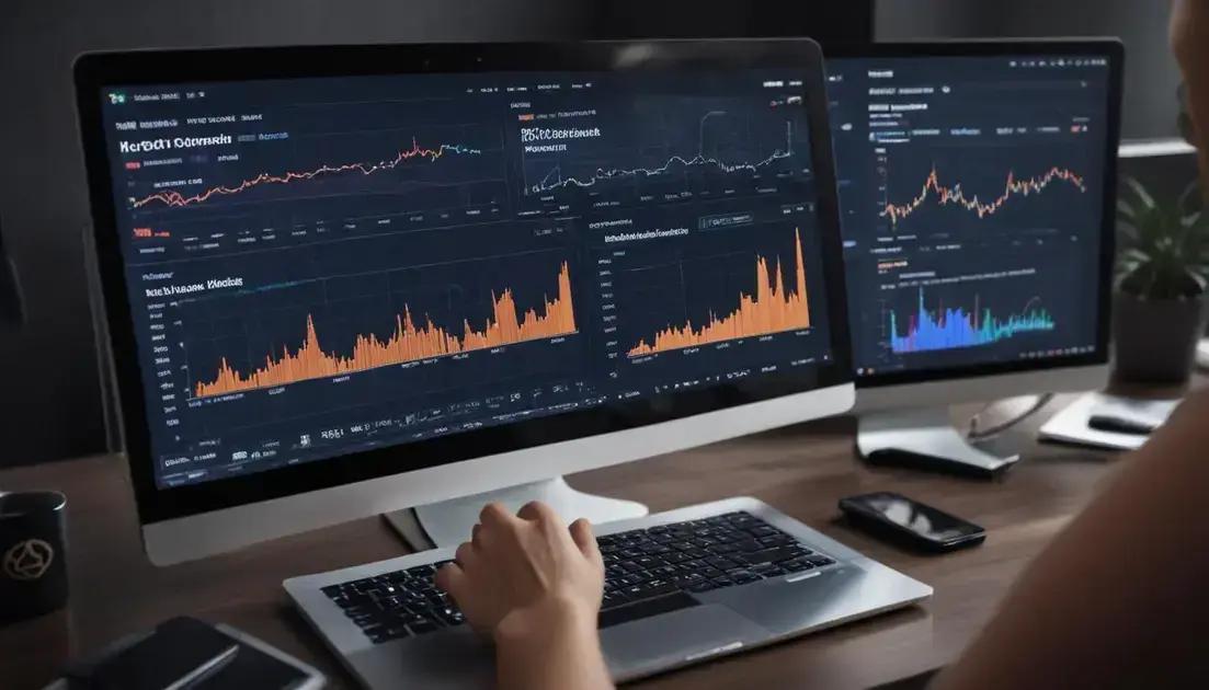 Sites de criptomoedas onde dá pra investir e multiplicar seu capital