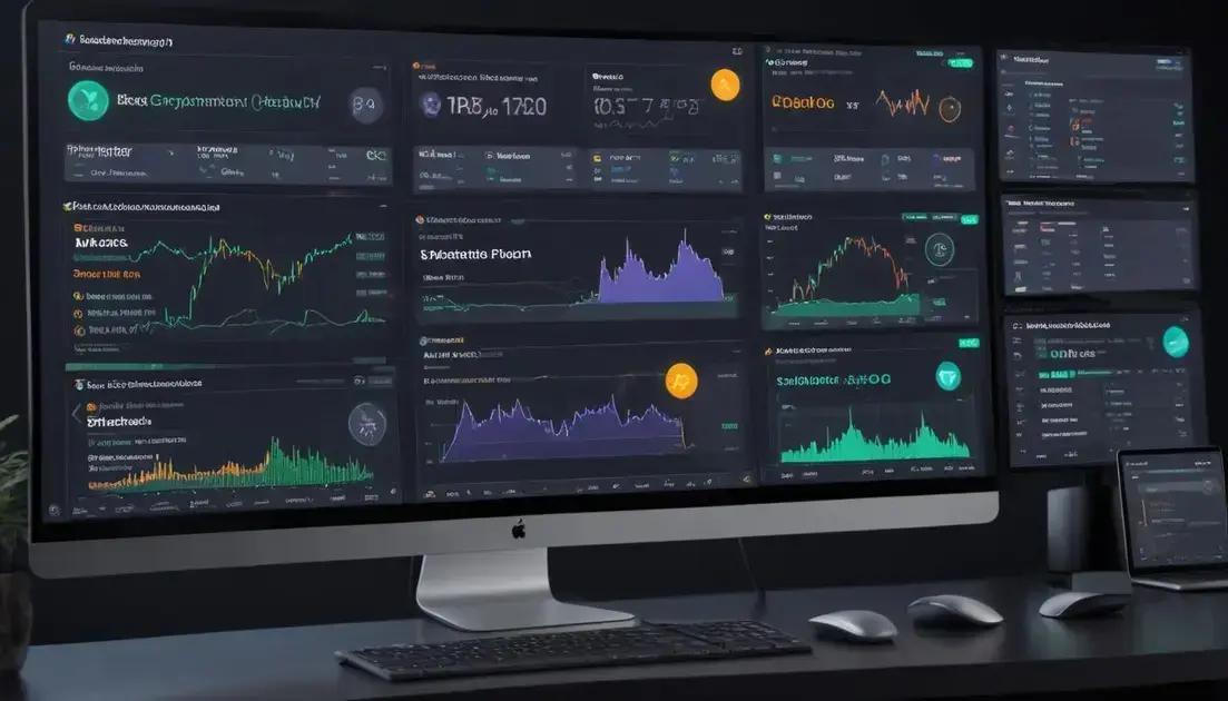 Principais sites de criptomoedas recomendados