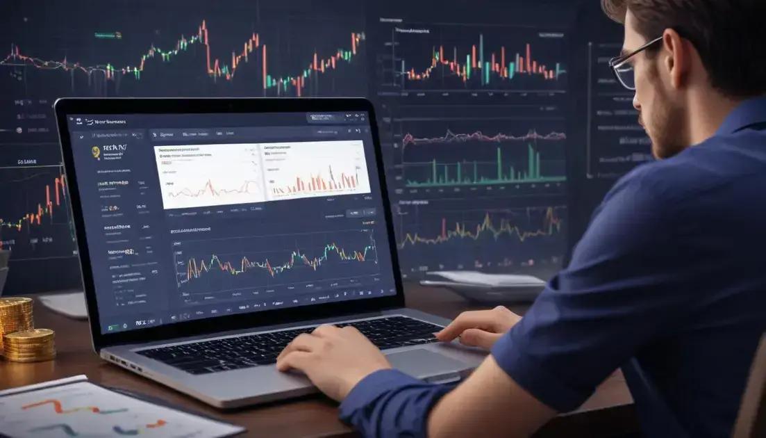 Sites de criptomoedas onde dá pra investir criptomoedas com segurança