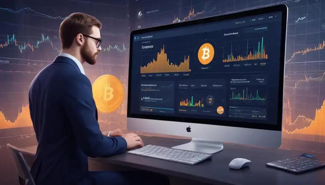 Principais características de um bom site de investimentos