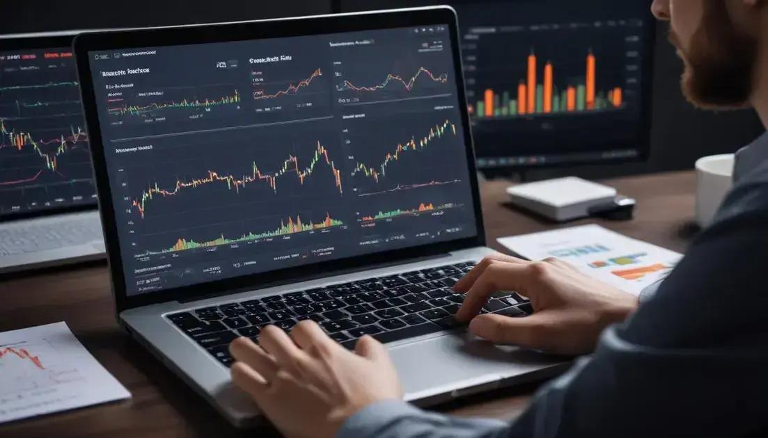 Sites de investimentos criptomoedas que você precisa conhecer agora