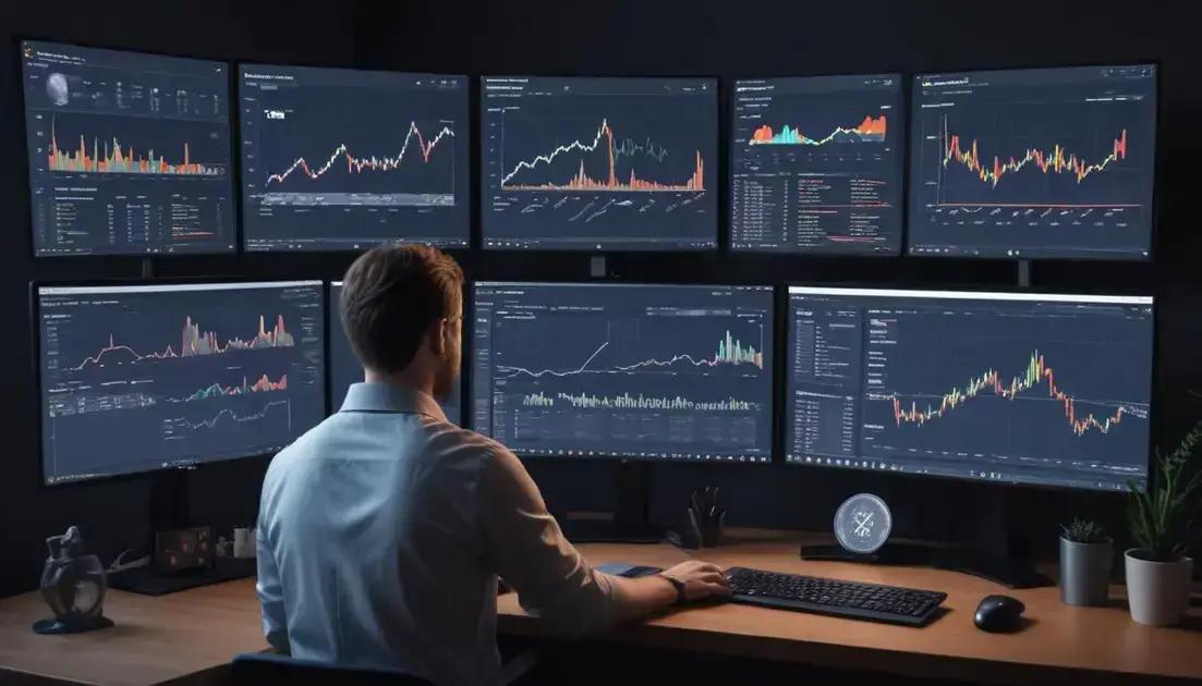 Como escolher o site ideal para investir?