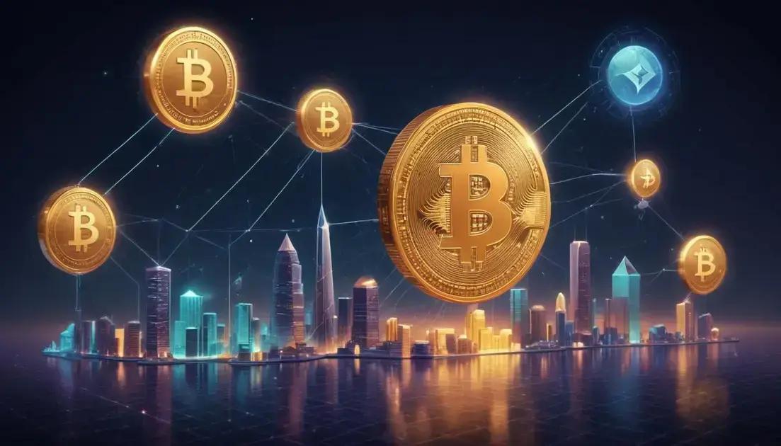 O futuro do investimento em criptomoedas