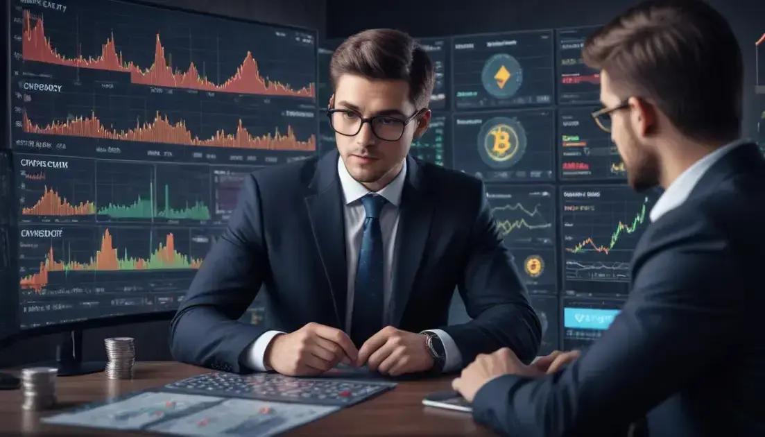 Sócio de Mark Zuckerberg investe em criptomoeda: o que isso significa?