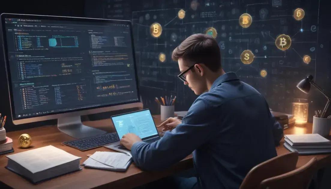 Cuidados essenciais ao investir em criptomoedas