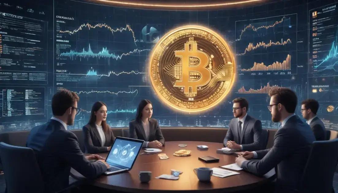 O futuro das criptomoedas e sua relação com os negócios