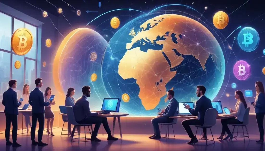 O que isso significa para novas startups?