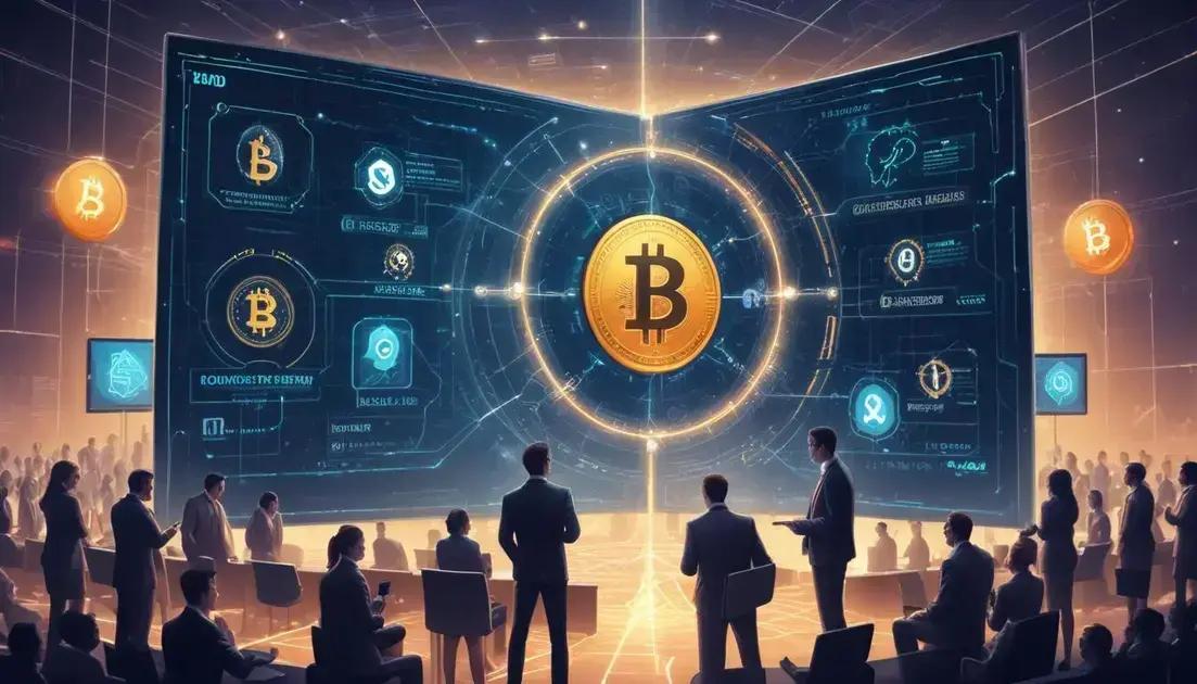 Perspectivas futuras para o mercado de criptomoedas