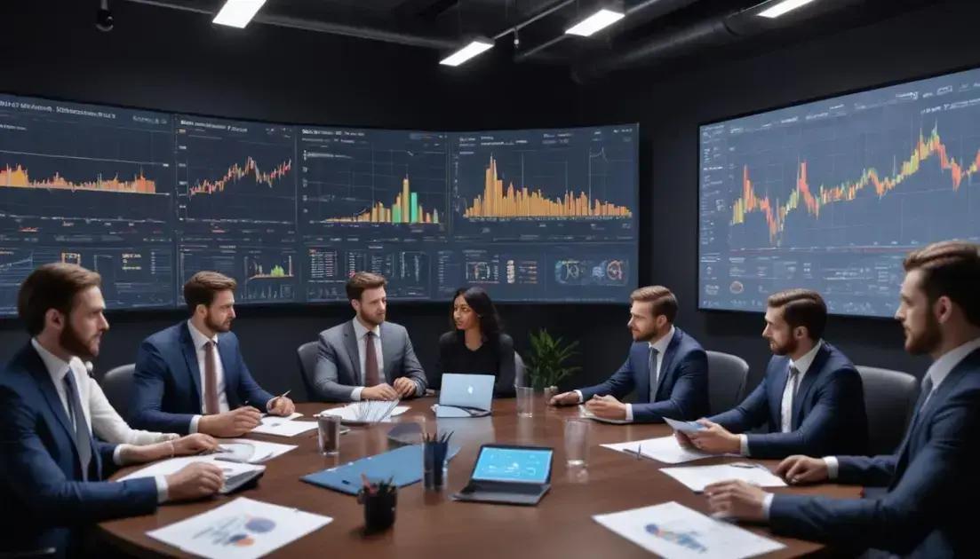 Socio do Facebook investe em criptomoeda: descubra o impacto dessa decisão