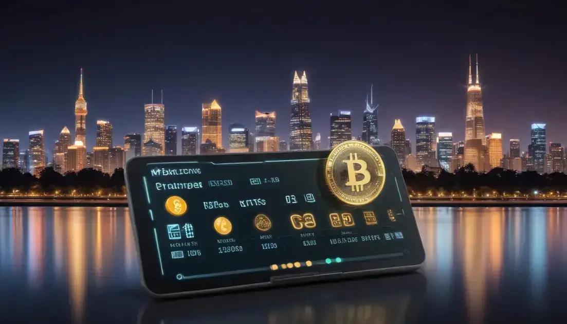 Investimento criptomoedas: descubra como diversificar seu portfólio