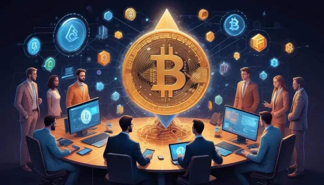 Futuro das criptomoedas e o potencial de crescimento