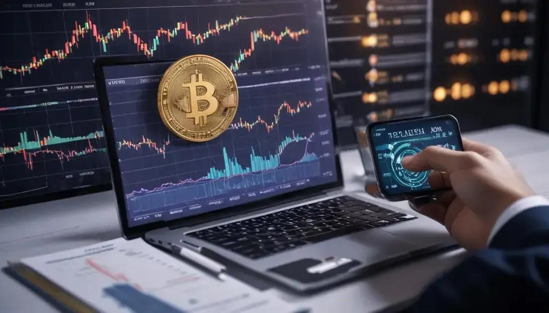 Sped lucro investimento criptomoedas: uma abordagem transformadora