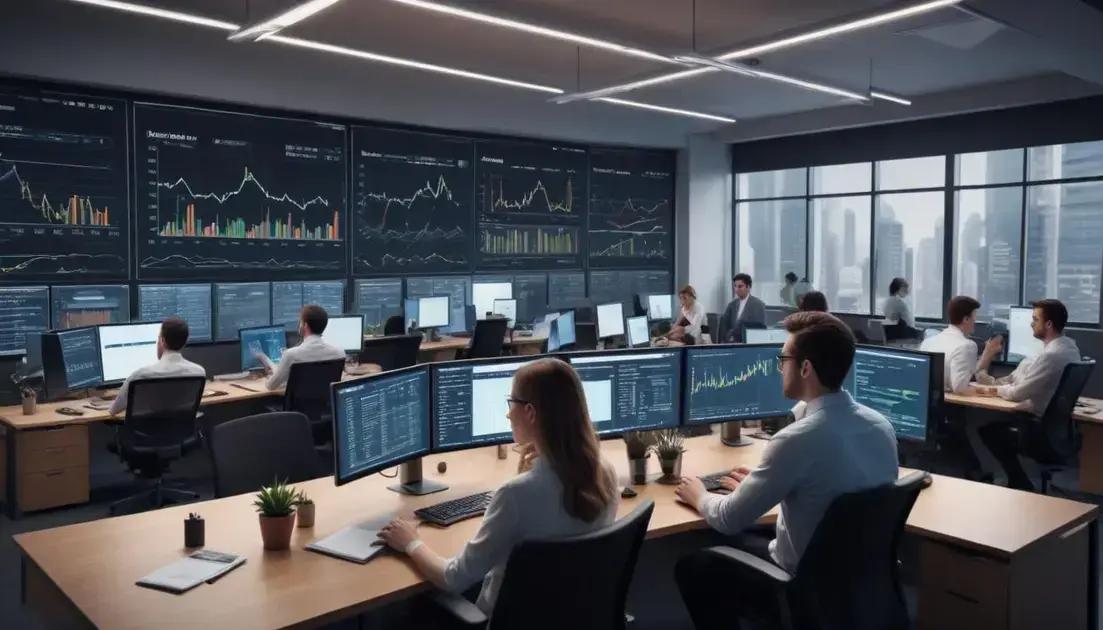 Como as criptomoedas podem impactar o lucro das empresas