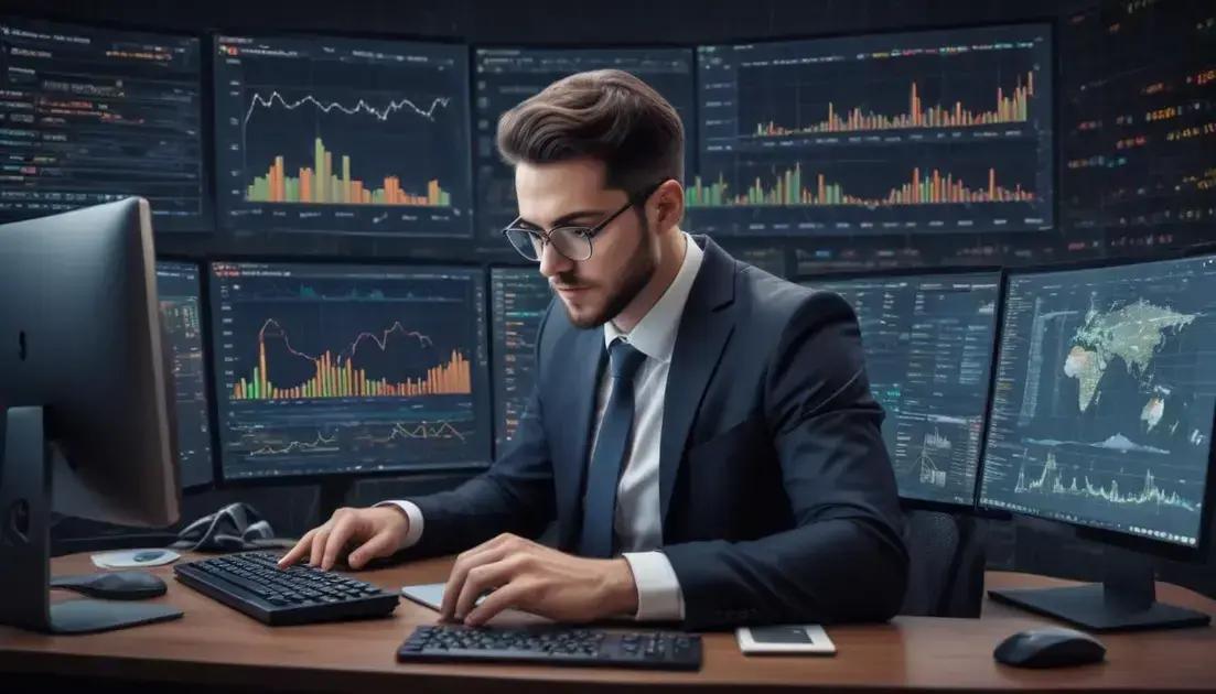 Futuro das criptomoedas na contabilidade brasileira
