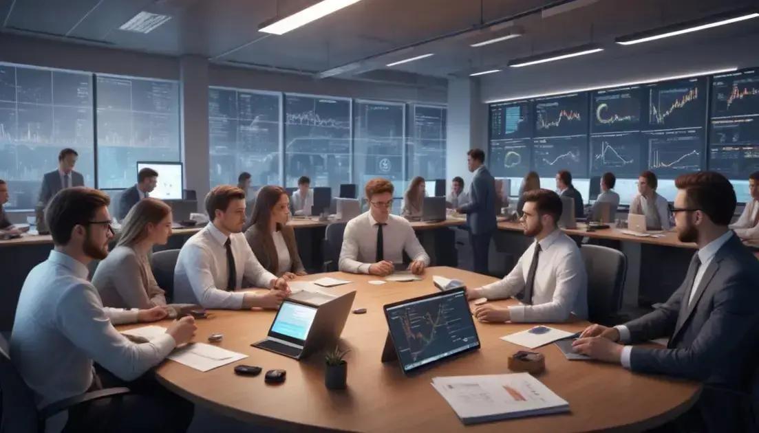 Startup para investir em criptomoedas no Brasil: descubra como começar
