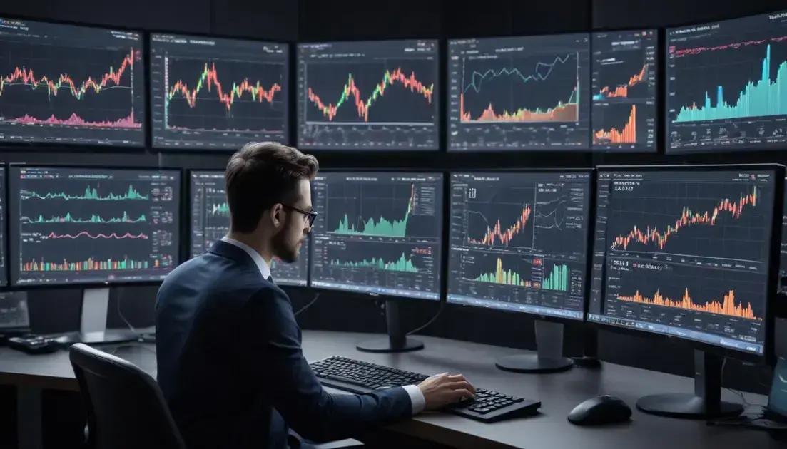 Tape reading na investing criptomoedas: como maximizar seus lucros