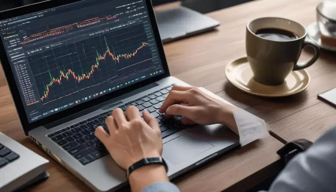 Estratégias práticas de tape reading para iniciantes