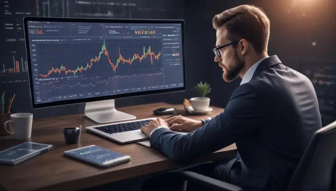 Benefícios a longo prazo do tape reading na sua jornada de investimento