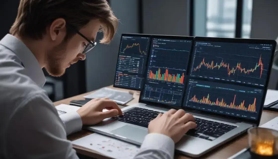 Tcc analise de investimentos criptomoedas: descubra como investir com segurança
