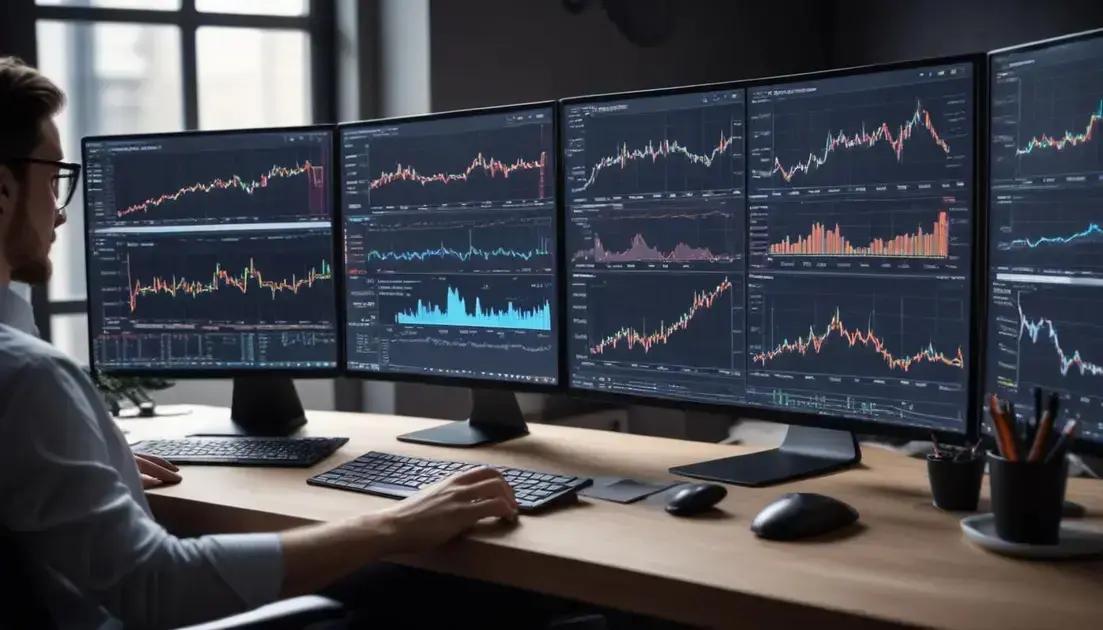 Como funciona a análise de investimentos em criptomoedas