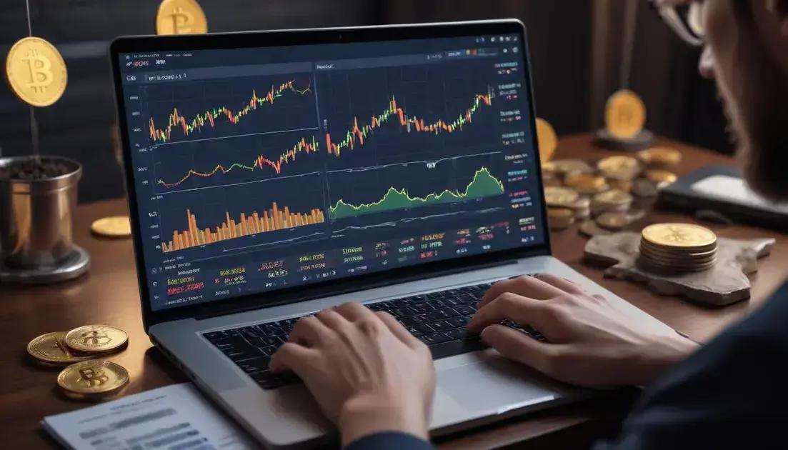Tcc criptomoedas investimento riscos: entenda como minimizar as incertezas