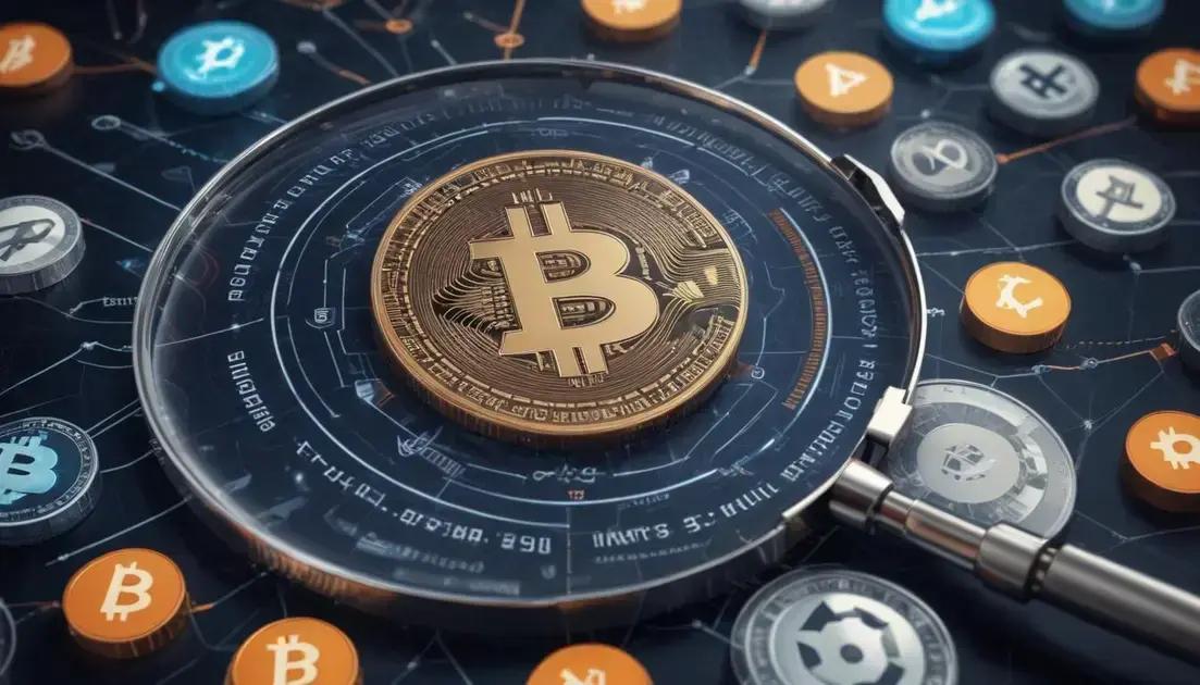 Entendendo os principais riscos associados ao investimento em criptomoedas