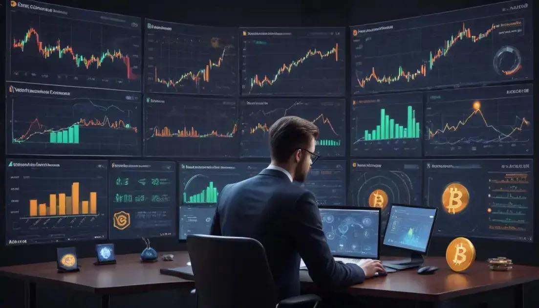 Estratégias para mitigar riscos em investimentos em criptomoedas