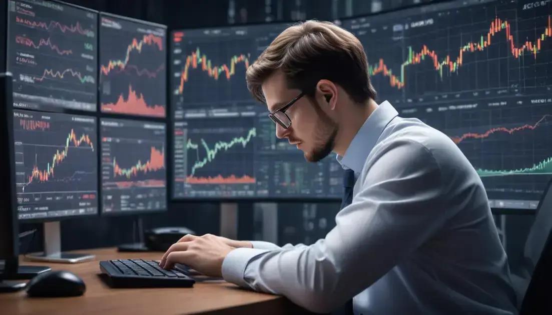 Tem como investir em ações com criptomoedas? Descubra agora!