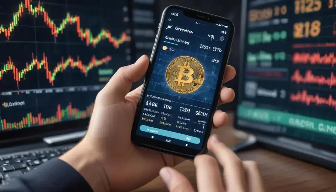 Como as criptomoedas podem ser usadas em investimentos em ações