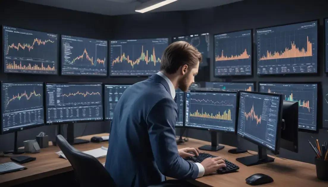 Benefícios de investir em criptomoedas via bolsa