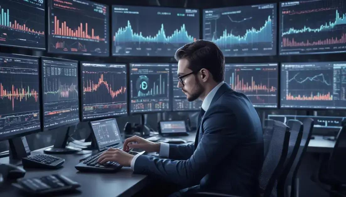 O futuro das criptomoedas na bolsa de valores