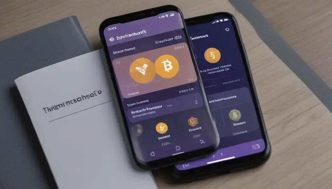 Como funciona a retirada de criptomoedas na XP?
