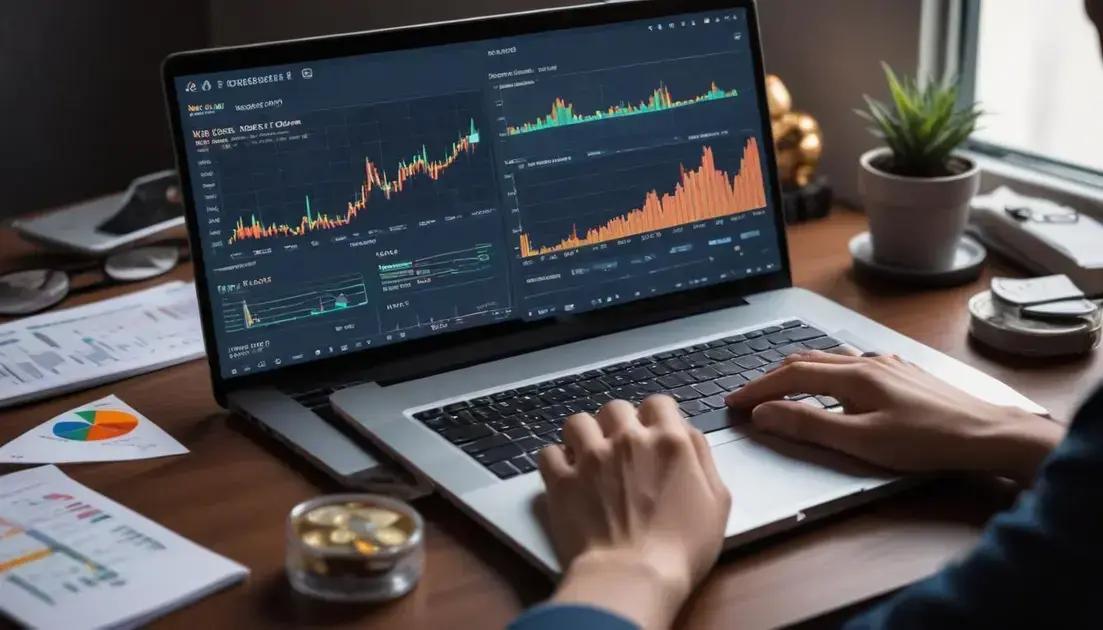 Impacto das criptomoedas na sua vida financeira