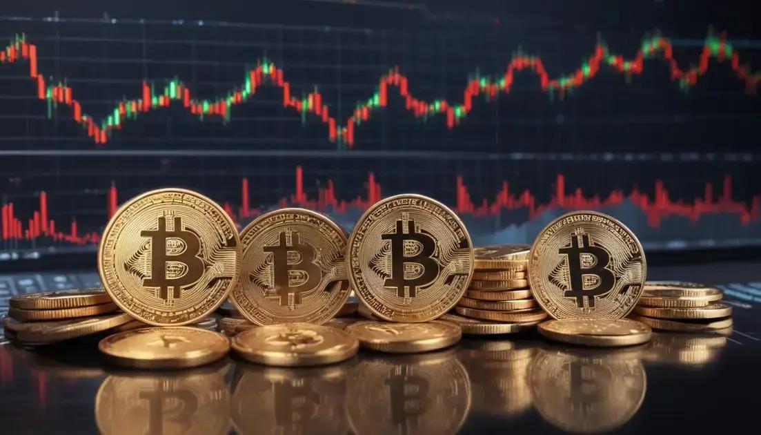 Temas monografia: uma análise das criptomoedas no mercado de investimento