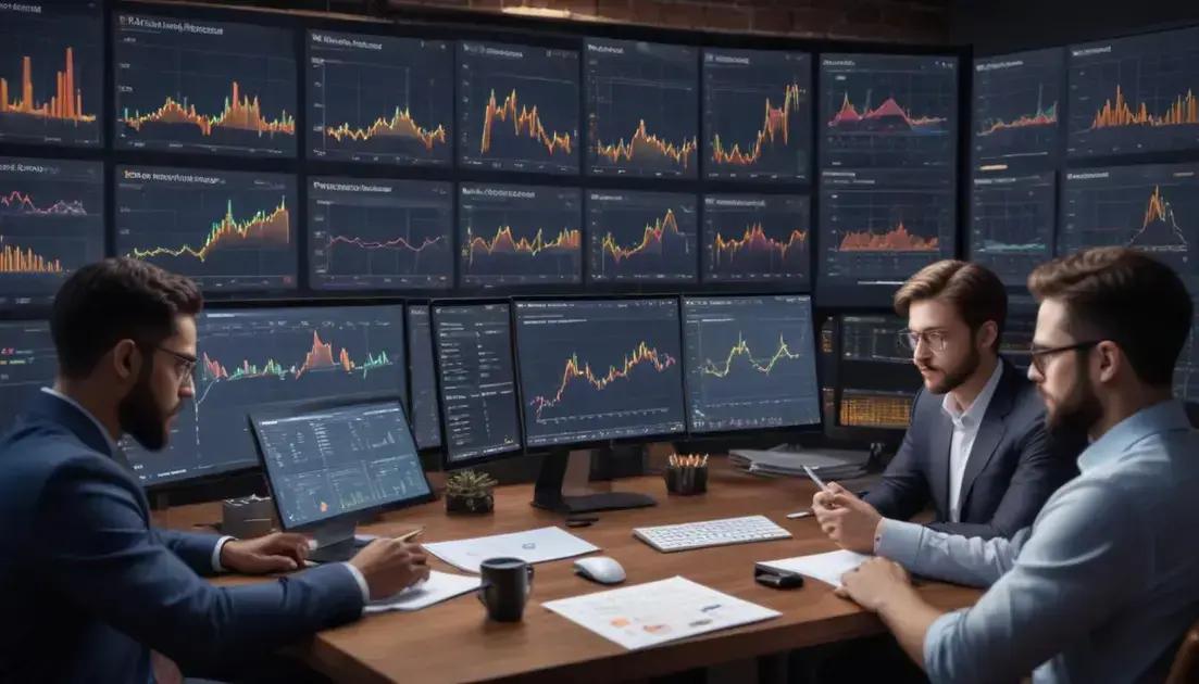 como as criptomoedas impactam o investimento