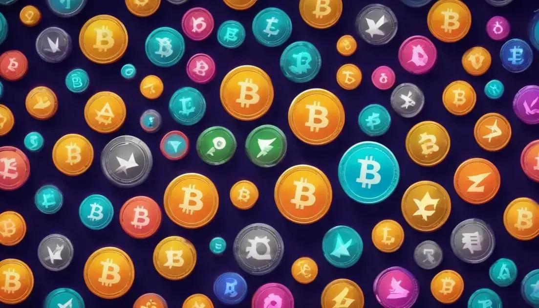 Tendências de investimento para 2025: criptomoedas que prometem crescer