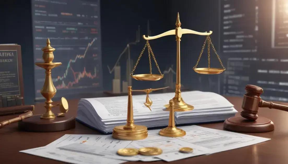 Impacto da regulação nas criptomoedas