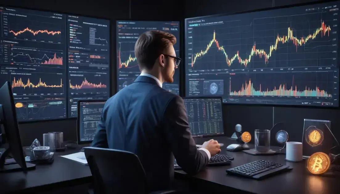 Terceirizar investimento em criptomoedas: como maximizar seus lucros