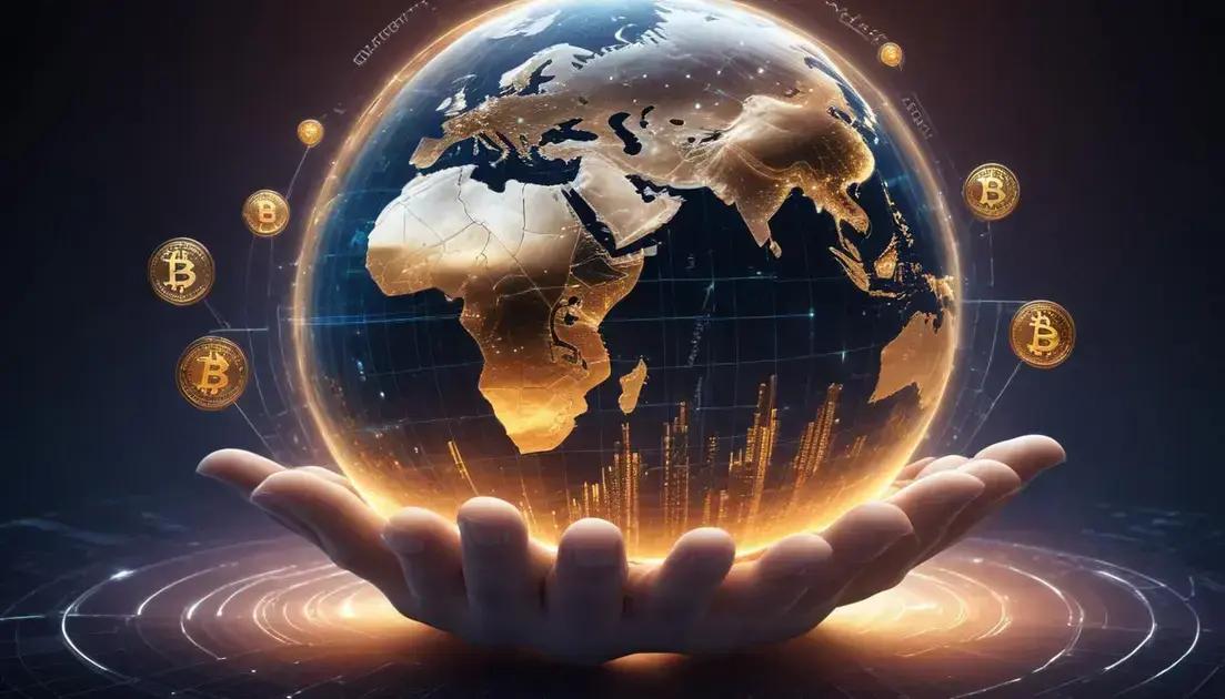 Futuro da terceirização em criptomoedas