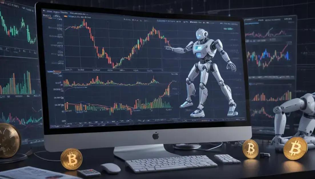 Termo de ciência de risco investimento robo criptomoeda para o seu negócio
