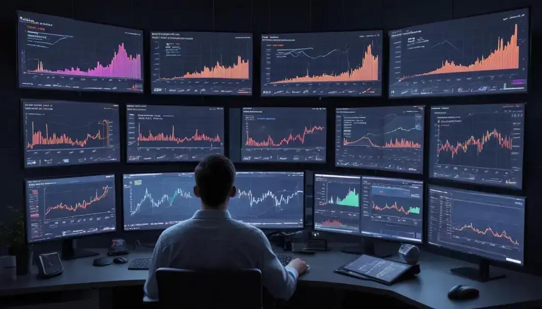 Entendendo o processo de investimento em criptomoedas