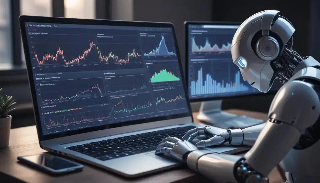Como escolher um robô de investimento seguro
