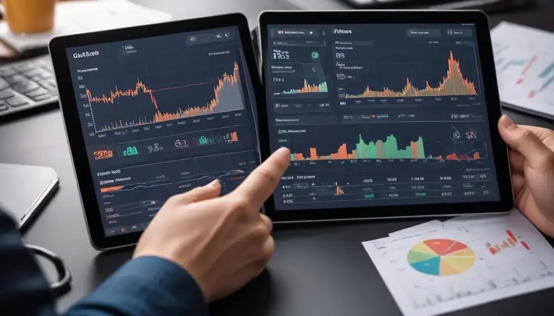 Fatores a considerar ao escolher criptomoedas