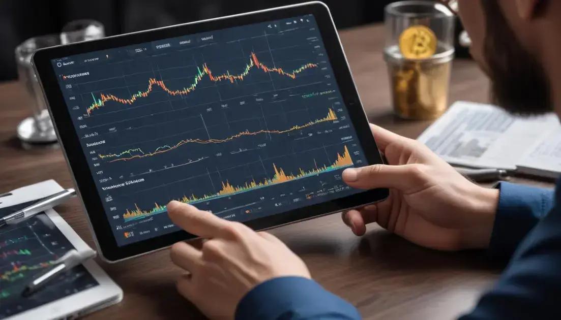 Tiago Leifert investe em criptomoedas e transforma seu portfólio