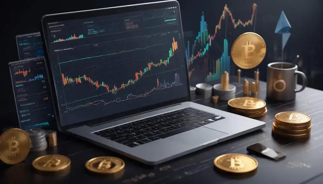 Motivos para considerar o investimento em criptomoedas