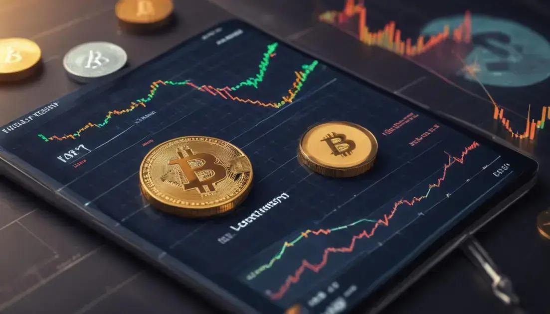 Riscos e vantagens dos investimentos em cripto